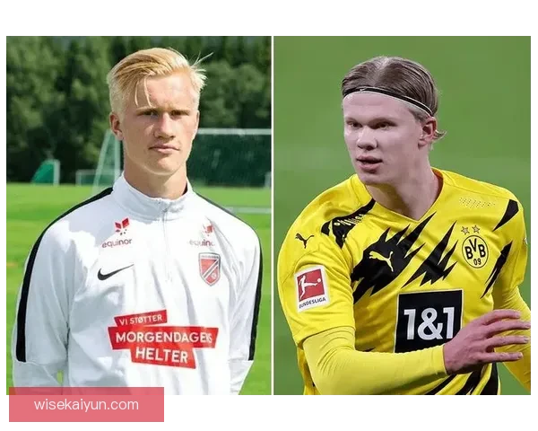 哈兰德对抗成功率飙升，体现其未来之星的竞争力提升