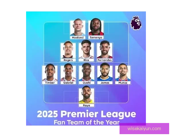 球迷互动投票：评选本赛季表现最稳健的球员